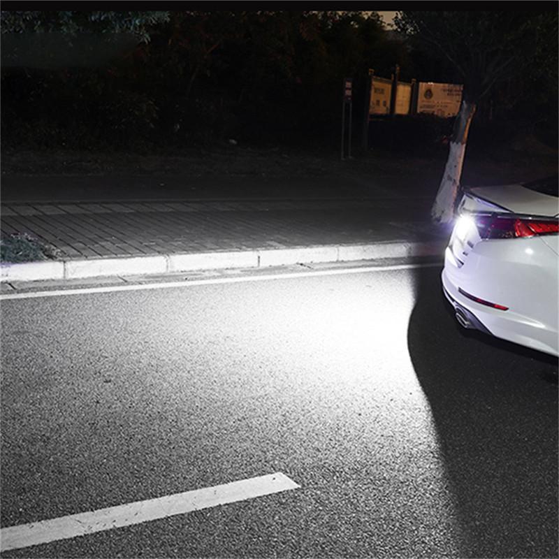 2pcs For VW Tiguan 09-12 Golf 5 Touareg MK1 Passat B5.5 Porsche Cayenne 955 957 02-10 LED License Number Plate Light Tail