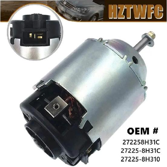 FREE SHIPPING HEATER BLOWER MOTOR For X-TRAIL T30 & Maxima 2001-2015 272258H31C 27225-8H31C 27225-8H310
