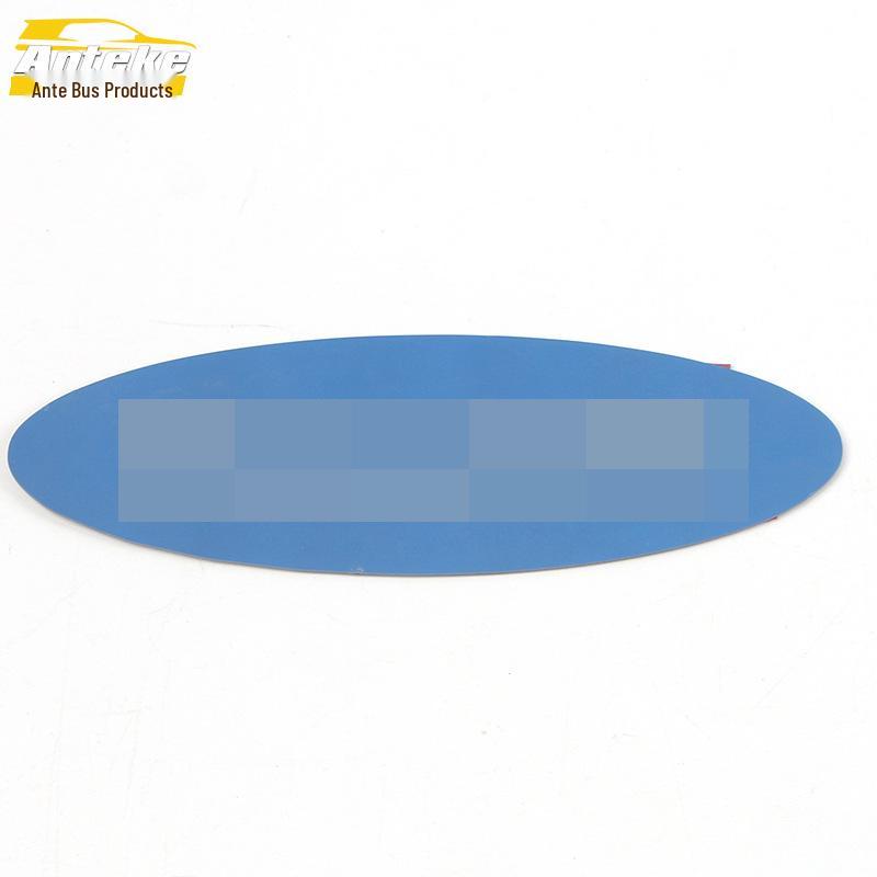 Fits 20 Wilanda Models: Tailgate Trim Decoration Sticker & Trunk Bumper Bright Strip Exterior Accessories