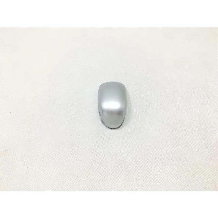 

For Mitsubishi Eclipse Cross 2018 -2024 ABS Gear Shift Head Knob Frame Cover Trims Sticker Car Styling Accessories ABS Chrome