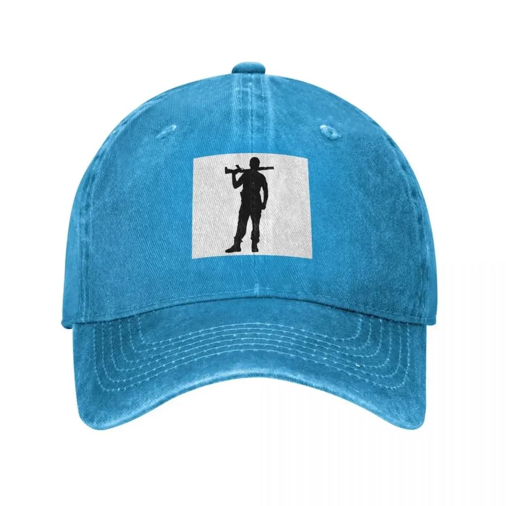 Shane silhouette Baseball Cap Man party Hat funny hat Womens Mens