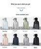 Unisex Hooded Ice Silk Sun Protection Jacket: Skin-Friendly, Breathable, Lightweight, and Cool.