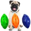 Premium Quality Durable Rubber Dog Toy Ball Fun And Interactive Chew Toy For Dogs Blue/orange/green Colors Available