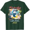 Disney Mickey Mouse & Friends Family Cruise 2026 Vacation T-Shirt
