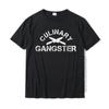 Funny Chef Culinary Gangster Kitchen Knifes Cooking Gift Tshirt Cotton Tops Tees For Unisex Comics Tshirts Crazy Prevalent