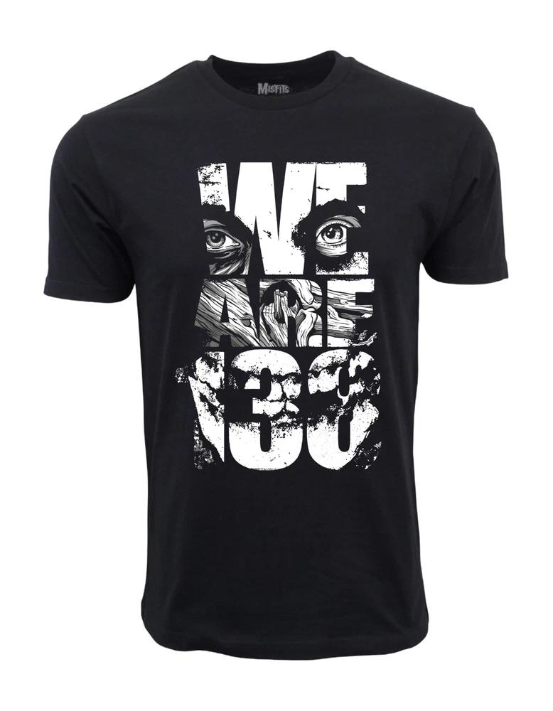 Misfits We Are 138 Graphic T Shirt S