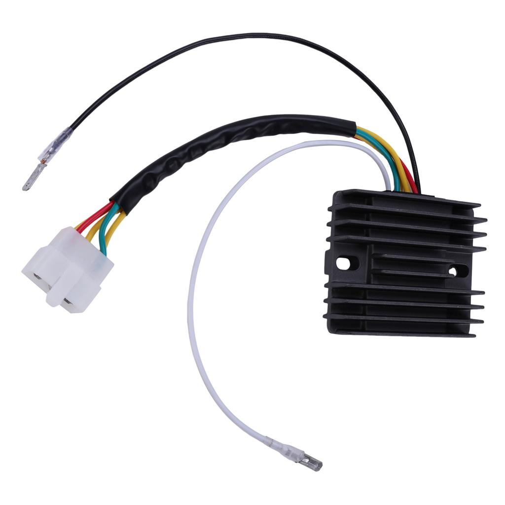Voltage Regulator Rectifier Replacement for Ho-nda CB-400F CB50-0K Replac-es HN-047 RR-HN-047