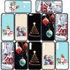 Phone Case for iPhone 17 16 15 Xiaomi Poco F8 F7 X7 X6 M8 C85 C75 C71 Redmi Note 14 13 12 11 Pro Max A3 A4 14C 13C 15C Merry Christmas Tree Deer Cover