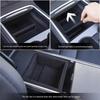 Tesla Model 3/Y Center Console Tray & Armrest Organizer