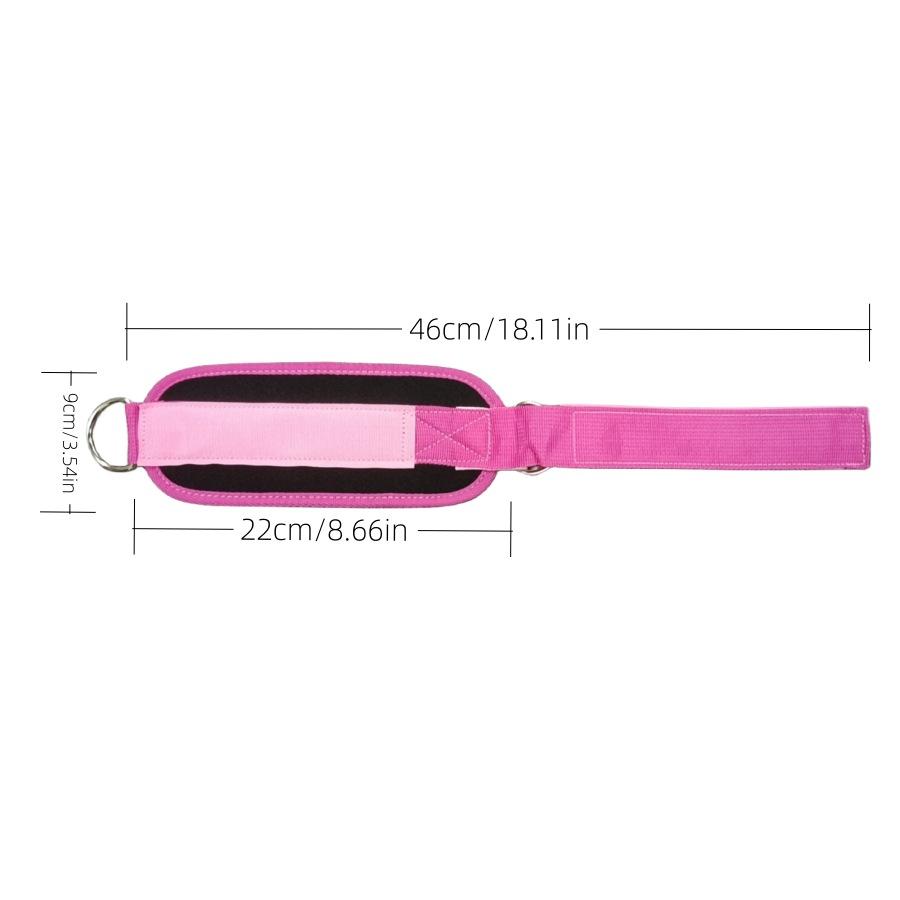 Fitness Ankle Buckle, Dragon Gate Frame, Leg Training, Hip Strength Training Equipment, Ankle Loop, Leg Binding Strap