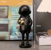 Creative Deep Sea Diver Statue Animal Orangutan Pendant Home Decoration Luxury Living Room Decoration Desk Accessories Sculpture