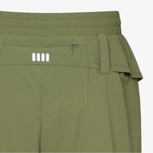 Fila Unisex Separating Running Half Pants