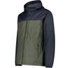 CMP Rain Fix Hood Rain Jacket