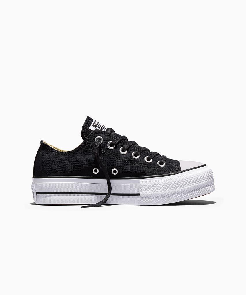Converse Chuck Taylor All Star Lift Canvas Black 560250C