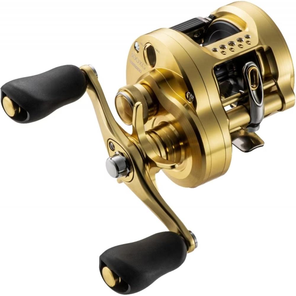 Shimano  Shimano  Мультипликаторная катушка 23 Calcutta Conquest Md Различные приманки Заброс 300xg
