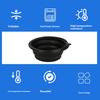 Face Ice Bath - Foldable Washbasin Bathroom Accessories Portable Washing