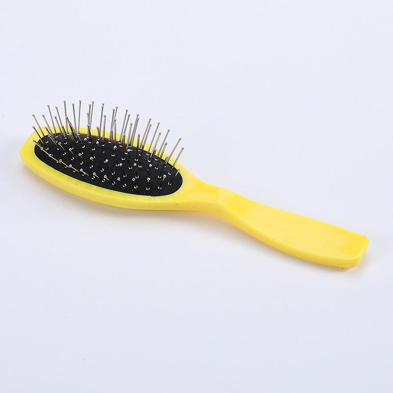 Wig Hair Brush Anti Static Wire Professional Stainless Steel Synthetic Salon Supplies Barber Multi Combs