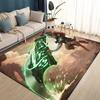 27 Style Jinx League of Legends LOL Cartoon Carpet Rug for Living Room Bedroom Home Sofa Decoration,Kids Play Non-slip Floor Mat