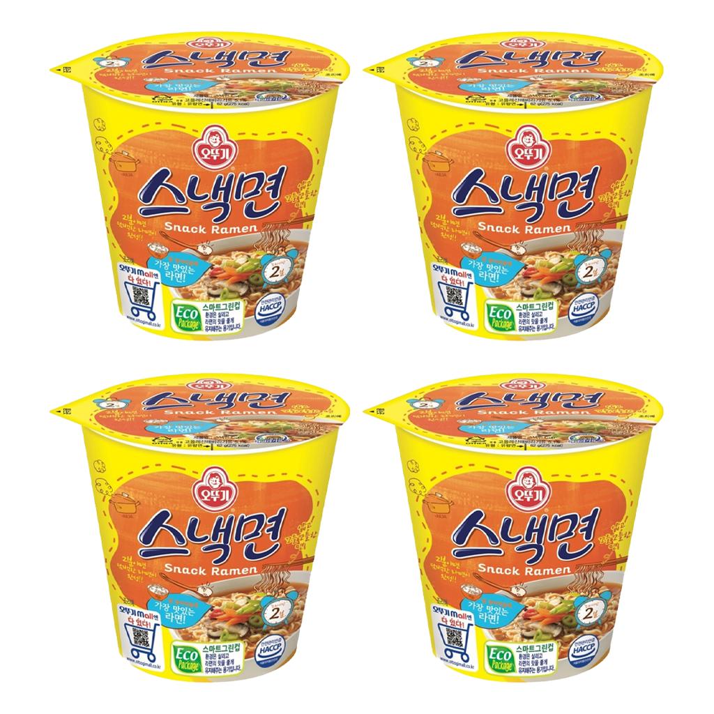 

Оттоги Снэк Рамен 62г (3 варианта) #4PCS