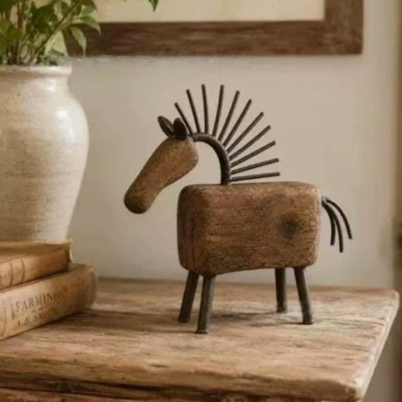 Resin Retro Handicraft Decorations