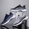 Sneakers Breathable Men's Shoes Comfortable and Lightweight Running Shoes Fashion Korean Version Trend Simple Outdoor Flying Woven Men's Shoes