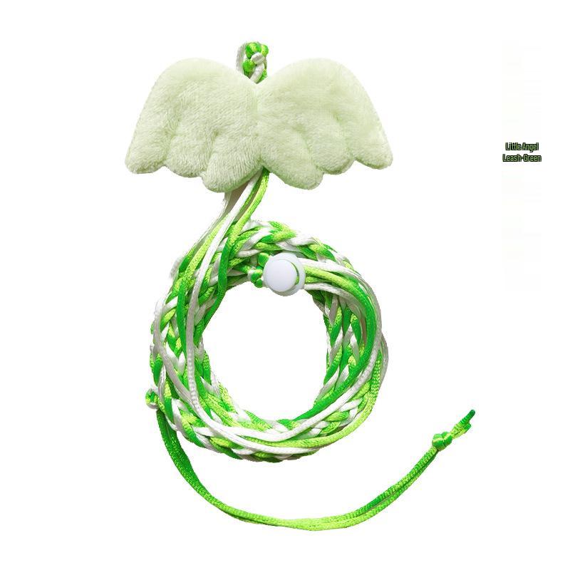 Pet Vest & Leash for Small Animals: Hamster, Squirrel, Guinea Pig, Chinchilla, Golden Bear