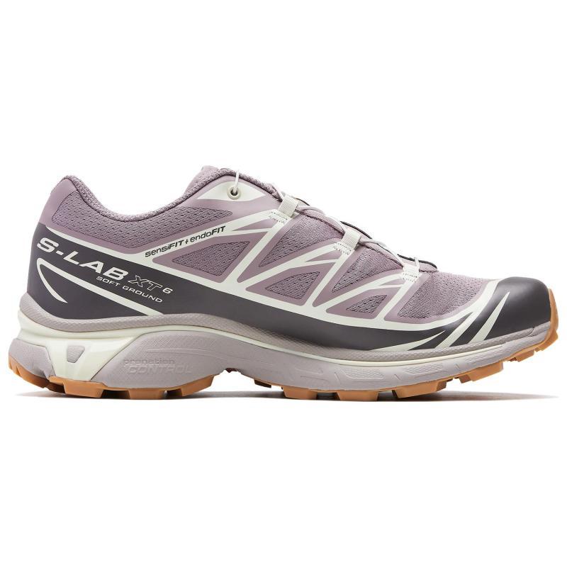 SALOMON Xt 6 'Purple Pink Gum' Sneakers 471482