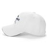 Individuelle Mode Hechtfischen Baseballkappe WoUnisex Unisex Verstellbar FischerUnisex Fisch Papa Hut Outdoor Snapback Hüte