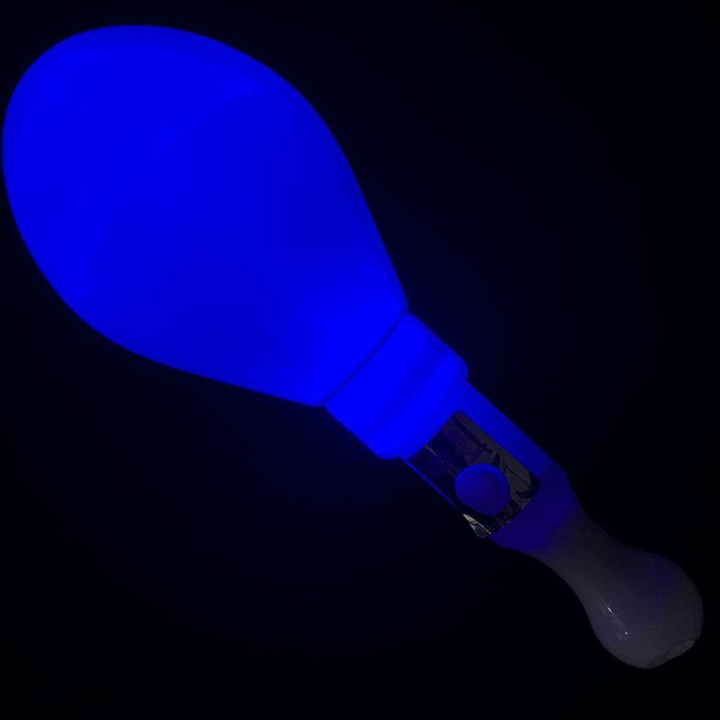 Glow Maracas & LED Cheering Sticks - Perfect for Concerts & Parties
