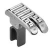 Black R141 Roller Steel Presser Foot Industrial Sewing Machine Accessories 12 Bearings