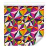 Geometric Colorful Pattern Wallpaper for Living Room and Bedroom 50x1000
