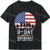 2024 Commemoration Of The Norunisexdy Landings D Day Printed Tshirt Top  Summer Outdoor Unisexs Clothing Classic Karol G Things