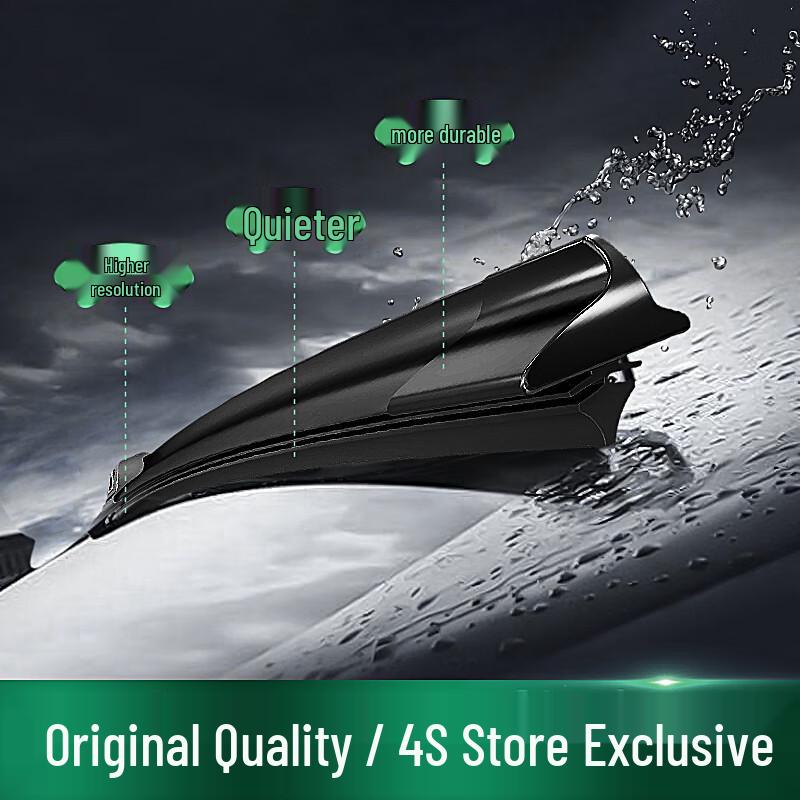 Zotye T600 Sports Edition 16 Model Rear Silent Wiper Rubber Strip