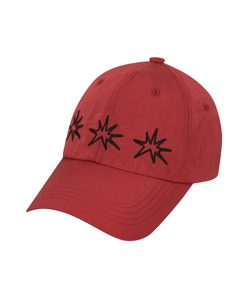 LUVISTRUE Be Spotlight Ball Cap(Wine)
