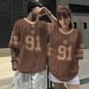Number 99 3D Print Men's and Women's T-shirts Streetwear Fashion Casual Short Sleeve O-neck Clothing Outdoor Men's Tees Tops