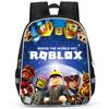 Ruksak s potlačou Roblox, Detské a základnoškolské tašky, Podpora