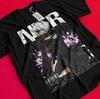 Koszulka Nier Automata YoRHa 2A Koszulka 2B 9S Emil T-shirt Anime Kaine Devola Waifu BB1164