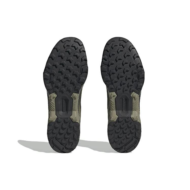 Adidas Eastrail 2.0 'Focus Olive' (Unisex) Focus Olive / Core Black / Orbit Green Outdoor Shoes HP8607