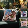 Girl Love Game Life Is Strange-S Pillow Case Comfort Sofa Bed Silky Elegant Invisible Zipper Decorative Cushion Cover