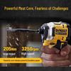 DeWalt 20V MAX Brushless Cordless Impact Driver CN plug (adapter included)