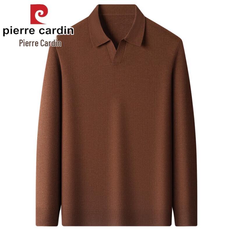 Pierre Cardin Men's Business Casual Thin Knit Sweater