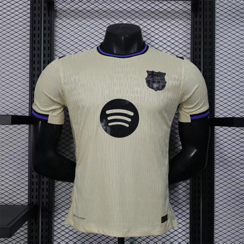 2526 Spielerversion Trikot Barcelona Real Madrid Juventus AC Inter Mailand Arsenal Chelsea Paris Dotte Atletico