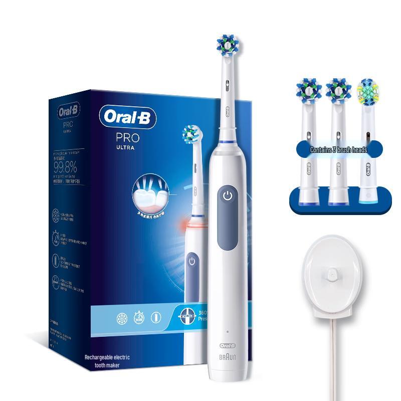 Oral-B Rechargeable Electric Toothbrush Series