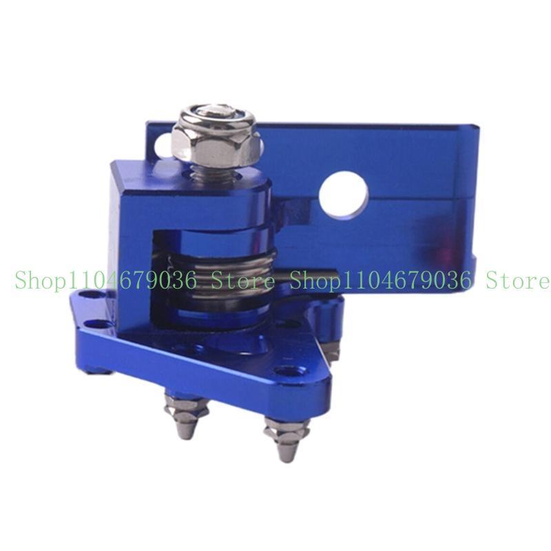 652F Motorcycles Brake Pedal Tip Aluminum-Alloy Universal Rear Brake Pedal Lever Step Tip Replacement for CRF-/KLX/YZF