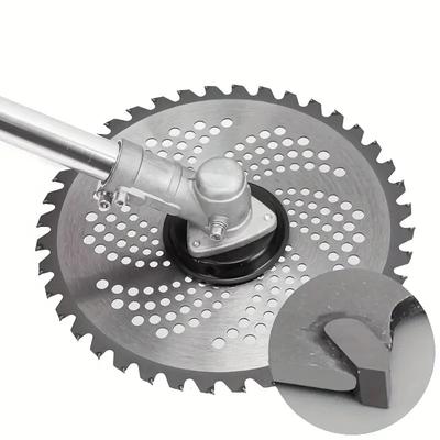 Accesorios para herramientas eléctricas – Cuchillas para cortacésped