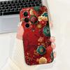 For OPPO Realme C71 Case Fashion Space Flower Soft Candy Silicone TPU Shockproof Cover For Realme C71 4G RMX5303 C 71 Phone Bags