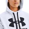 Under Armour Casual Training Hoodie Women Hoodies White 1356318-100