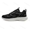 Fashion Men's Casual Sports Shoes 2025 Summer New Mesh Breathable Versatile Non Slip Shoes Comfortable Height Increasing Chunky sneakers