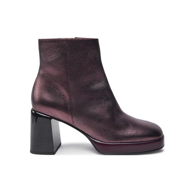 

Ботильоны Hispanitas Bolmet-I24 HI243674 Burgundy EU 38