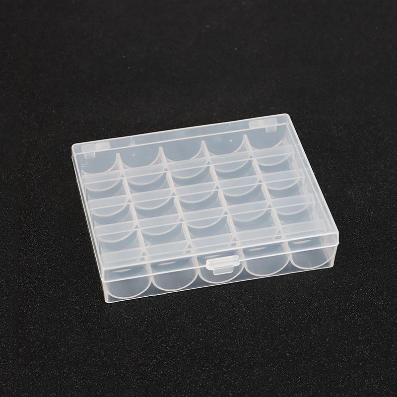 Sewing Machine Bobbin Case Stainless Steel Metal Bobbins For Singer Brother All Front Loading 15 Class Sewing Machines Accessor